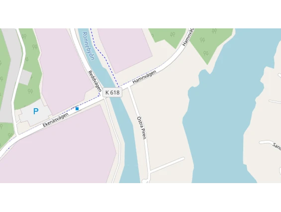 Reisemobilstellplatz