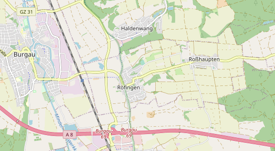 Camperplaats op kaart