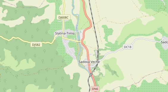 Stellplatz auf Karte