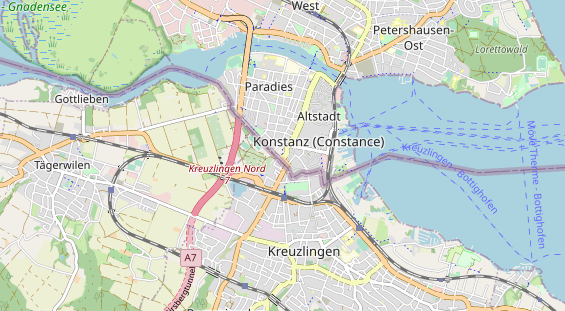 Camperplaats op kaart