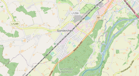 Stellplatz auf Karte