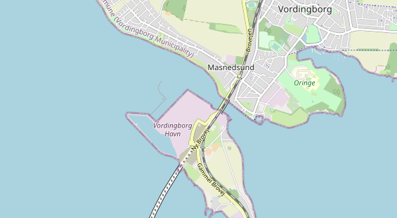 Camperplaats op kaart