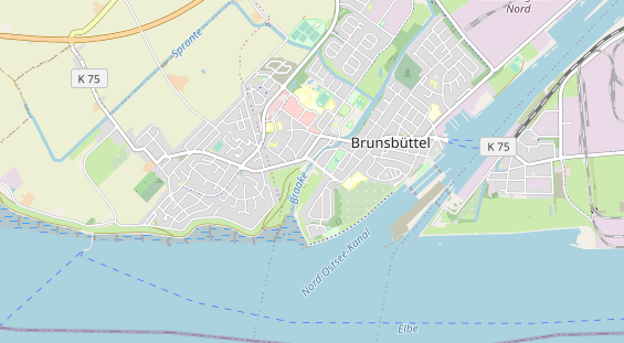 Camperplaats op kaart