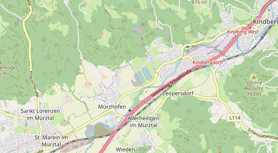 Camperplaats op kaart