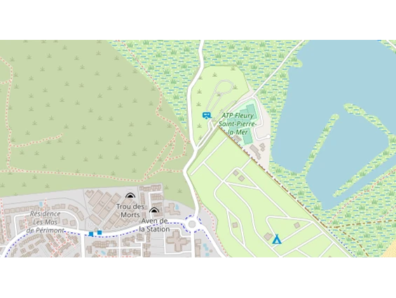 Reisemobilstellplatz