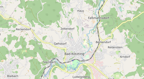 Stellplatz auf Karte