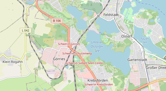 Camperplaats op kaart