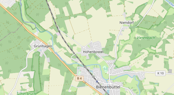 Camperplaats op kaart