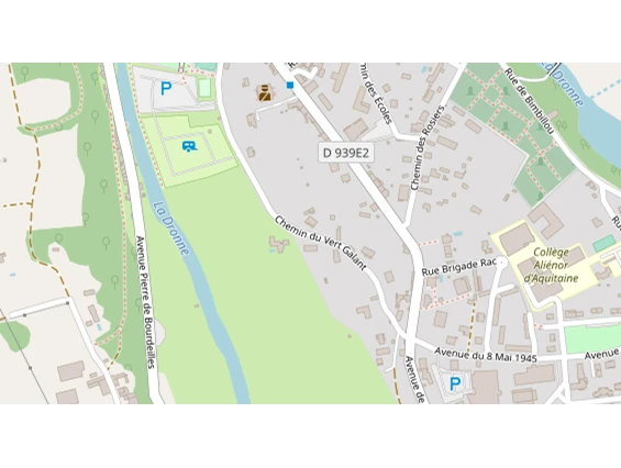 Reisemobilstellplatz