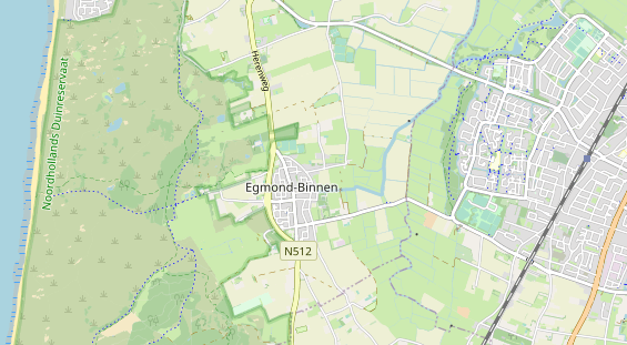 Área para autocaravana en la tarjeta