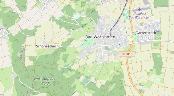 Camperplaats op kaart