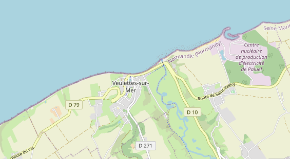 Área para autocaravana en la tarjeta