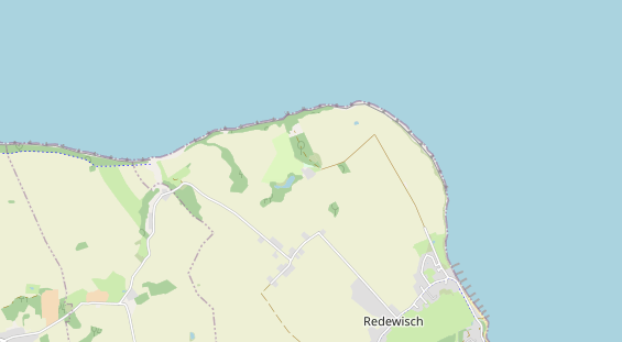 Aire camping-car sur la carte