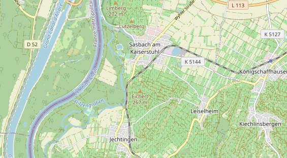 Camperplaats op kaart