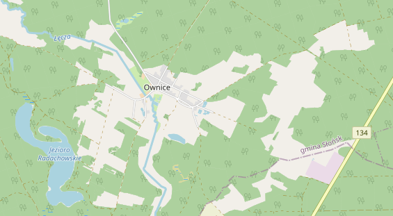 Camperplaats op kaart