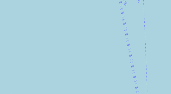 Área para autocaravana en la tarjeta