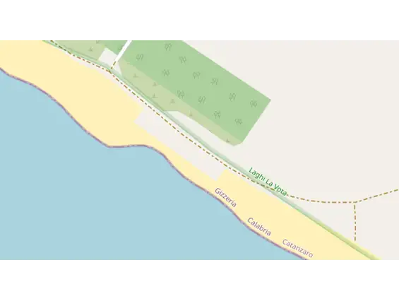 Reisemobilstellplatz