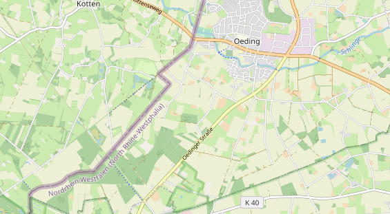 Stellplatz auf Karte