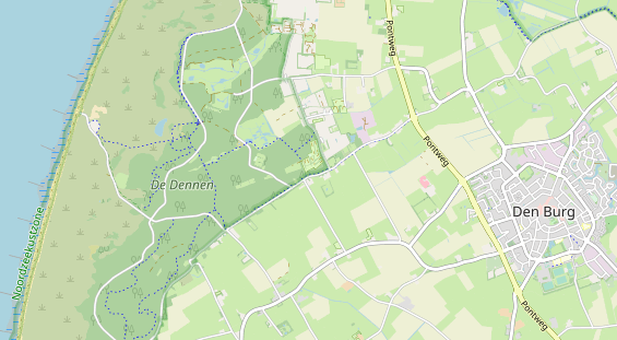 Camperplaats op kaart