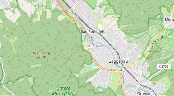 Stellplatz auf Karte