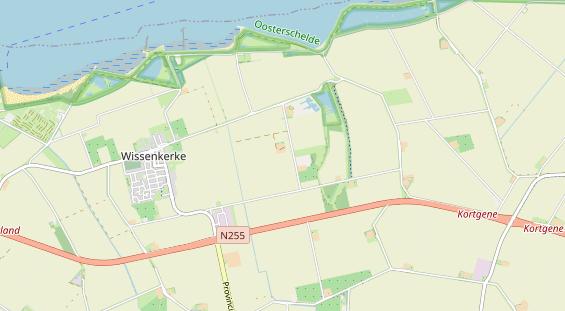 Stellplatz auf Karte
