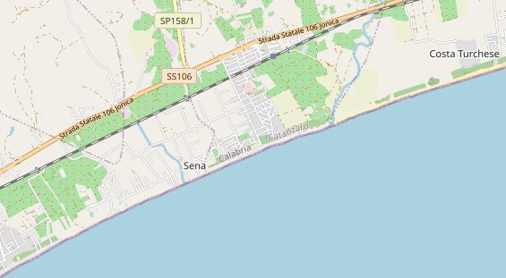 Stellplatz auf Karte