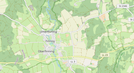 Stellplatz auf Karte