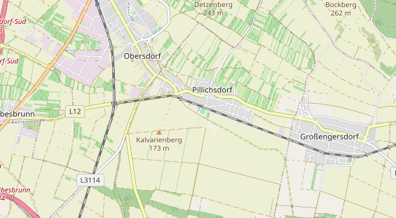 RV park on map