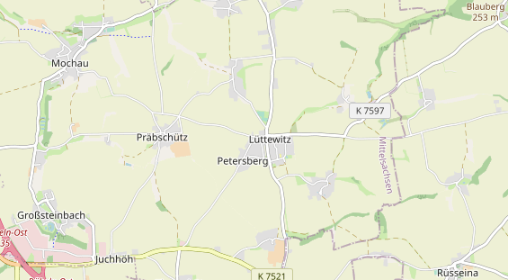 Camperplaats op kaart