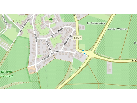 Reisemobilstellplatz