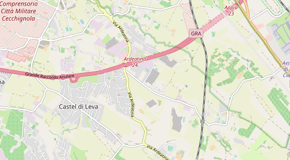 Stellplatz auf Karte