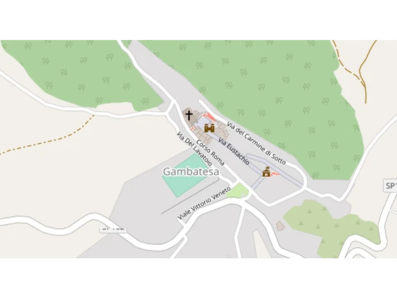 Reisemobilstellplatz