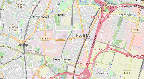 Área para autocaravana en la tarjeta