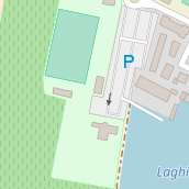 parkeerplaats auf Karte
