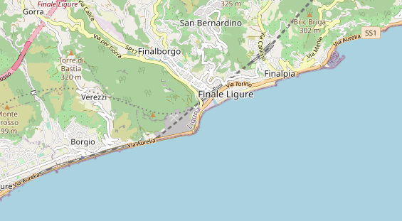 Stellplatz auf Karte