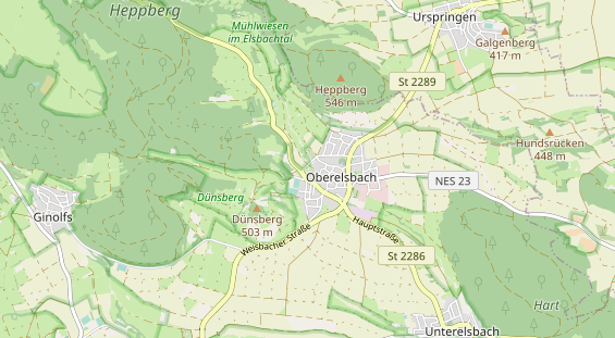 Área para autocaravana en la tarjeta