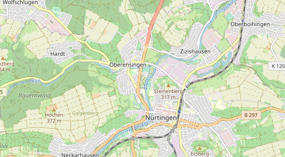 Área para autocaravana en la tarjeta