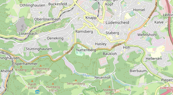 Camperplaats op kaart