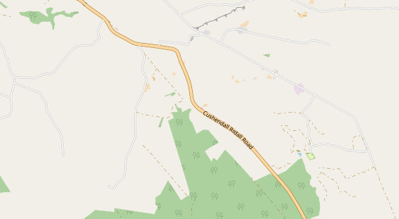 Camperplaats op kaart