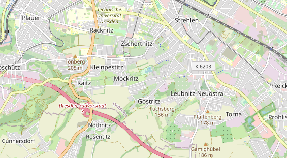 Área para autocaravana en la tarjeta