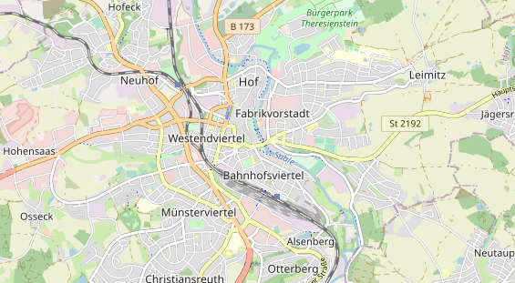 Área para autocaravana en la tarjeta