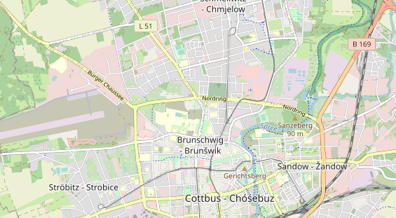 Stellplatz auf Karte