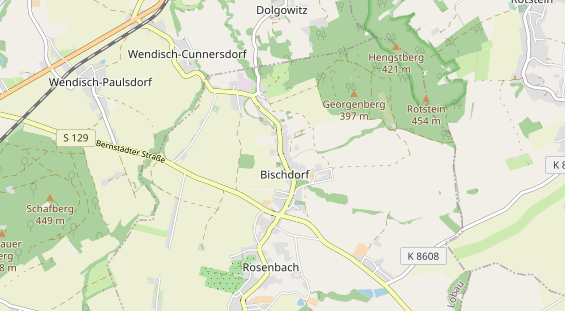 Área para autocaravana en la tarjeta