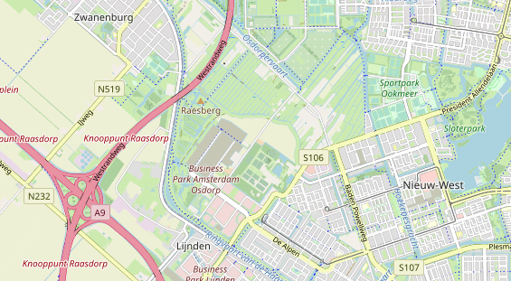 Stellplatz auf Karte