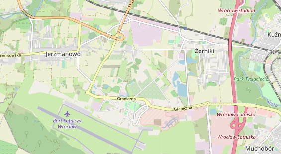 Stellplatz auf Karte