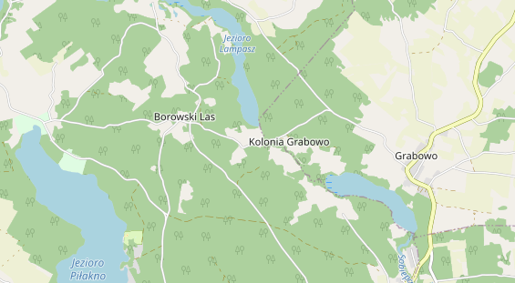 Stellplatz auf Karte