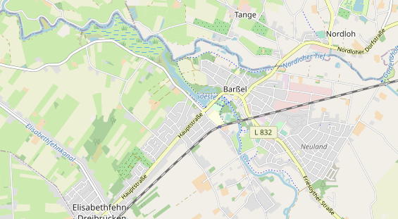 Stellplatz auf Karte