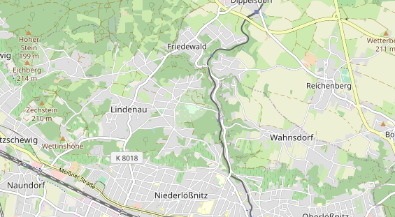 Stellplatz auf Karte