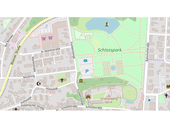 Reisemobilstellplatz
