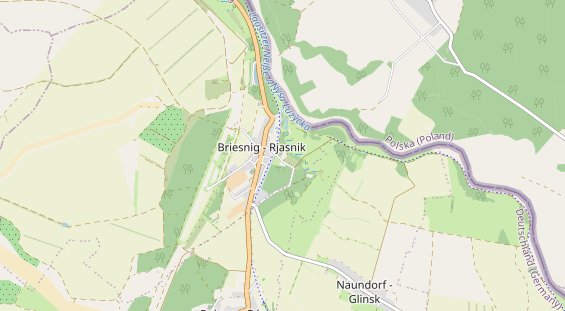 Stellplatz auf Karte